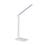 KANLUX 35781 PREDA LED W asztali lámpa max 7,3W 220-240V AC 620lm 3000.5000.6500K IP20 fehér
