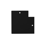 KANLUX 35793 TEAR N RC-CON-L B csatl. fedél 90° fekete