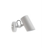 KANLUX 36255 AGZAR EL-10 W lámpa E14 max 5W 220-240V AC E14 IP20 fehér