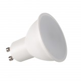 KANLUX 36332 K LED GU10 6W-CW fényforrás GU10 6W 220-240V AC 560lm GU10 6500K fehér