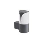 KANLUX 36543 PRESO EL 18 GR lámpa E27 max 10W 220-240V AC E27 IP44 grafit