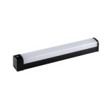 KANLUX 36654 AKVO IP44 20W-NW-B S lámpa kapcsolóval ellátott 20W 220-240V AC 2300lm 4000K IP44 fekete