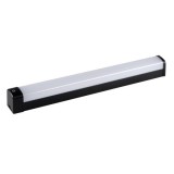 KANLUX 36657 AKVO IP44 23W-NW-B S lámpa kapcsolóval ellátott 23W 220-240V AC 2750lm 4000K IP44 fekete