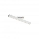 KANLUX 37110 HR-MM-WW-W-RM lámpa 570 mm 23W 220-240V AC 2850lm 3000K IP20 fehér
