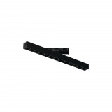 KANLUX 37118 HR-MH-WW-B-RM lámpa 570 mm 28W 220-240V AC 2900lm 3000K IP20 fekete