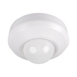 KANLUX 37366 SENTO-O-WT-W mozgásérzékelő 360°-os 220-240V AC IP44.20 fehér