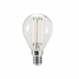 KANLUX 37383 XLED W G45E14 4,5W-WW fényf. E14