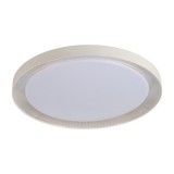 KANLUX 38931 ANBAR LED 37W CCT W lámpa max 37W 220-240V AC 3000-6500K IP20 fehér