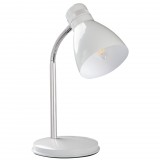 KANLUX 7564 ZARA HR-40-W asztali lámpa E14 ZARA