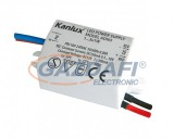 KANLUX ADI 350 ledműködtető 1x3W