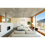 KANLUX AGZAR C 3xE14 W lámpa