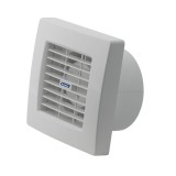 Kanlux AOL 120HT ventilátor 20W, 150 m3/h, 42 dB páraérzékelővel, időkapcsolóval