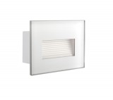 Kanlux Beépíthető lámpatest GLASI LED