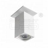 Kanlux CHIRO GU10 DTL-W álmennyezeti lámpatest, fehér 29312