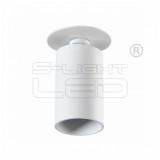 Kanlux CHIRO GU10 DTO-W álmennyezeti lámpatest, fehér 29310