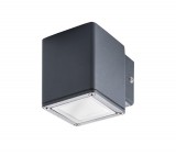 Kanlux Cserélhető fényforrású kerti lámpatest GORI