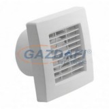KANLUX Csőventilátor 19W, automata zsaluval, 100mm