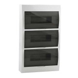 Kanlux DB312S 3x12P/SMD falon kívüli elosztódoboz