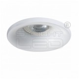 Kanlux ELNIS S W dekorációs álmennyezeti spot lámpa, fehér 27800