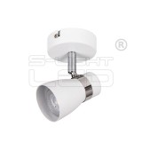 Kanlux ENALI EL-1O W falon kívüli spot 28760 fehér