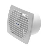 Kanlux EOL 150T ventilátor 22W, 200 m3/h, 47 dB időkapcsolóval