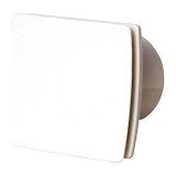 Kanlux EOL F10B-W zárt előlapos ventilátor 19W, 100 m3/h, 39 dB