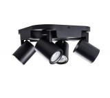 Kanlux Fali-mennyezeti lámpatest LAURIN