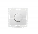 Kanlux Forgatható dimmer, 500W, szűrővel LOGI