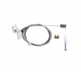 Kanlux Függesztő kábel 2 m és önbeállító rendszer elem TEAR N