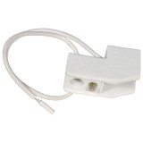 Kanlux HLDR-R7S porcelán foglalat /405/