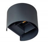 Kanlux Homlokzati lámpatest REKA LED