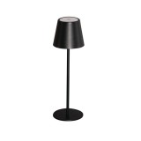 Kanlux INITA LED IP54 B asztali lámpa fekete