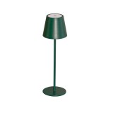 Kanlux INITA LED IP54 GN asztali lámpa zöld