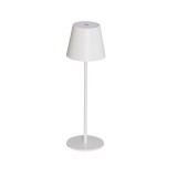 Kanlux INITA LED IP54 W asztali lámpa fehér