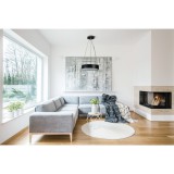 KANLUX JASMIN C 370-B lámpa E27