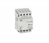 Kanlux Kontaktor modul, 230V AC vezérlés KMC
