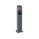 Kanlux LAVEN 50 GR cserélhető fényforrású álló kerti lámpa