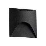 Kanlux lépcsővilágító LED lámpatest EXIN LED L B-NW IP65 39139