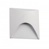 Kanlux lépcsővilágító LED lámpatest EXIN LED L W-NW IP65 39138