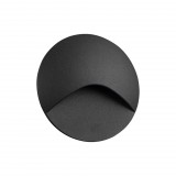 Kanlux lépcsővilágító LED lámpatest EXIN LED O GR-WW IP65 39122