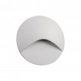 Kanlux lépcsővilágító LED lámpatest EXIN LED O W-NW IP65 39132