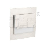 Kanlux lépcsővilágító LED lámpatest SABIK MINI LED meleg fehér 23109