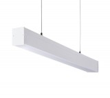 Kanlux Lineáris lámpatest LED T8 fénycsőhöz ALIN 4LED 1240mm