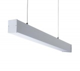 Kanlux Lineáris lámpatest LED T8 fénycsőhöz ALIN 4LED 1240mm