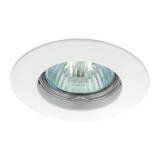 Kanlux LUTO CTX-DS02B-W spot lámpa 2580