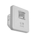 Kanlux MARID JQ-L hang és mozgásérzékelő max 400VA, IP20, 130° 8910