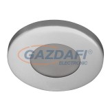 KANLUX "Marin" süllyesztett spot lámpatest, Gx5, 3, MR16, 12V, 1x35W, matt nikkel