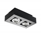 Kanlux Mennyezeti spot lámpatest STOBI