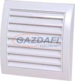 KANLUX ND 15 szellőzőrács hálóval