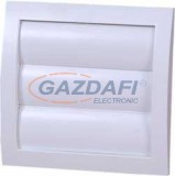 KANLUX ND10Z hálós gravitációs zsalu